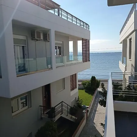 Vila Amare Luxury Living Volos Exteriér fotografie