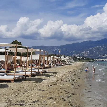 Vila Amare Luxury Living Volos Exteriér fotografie