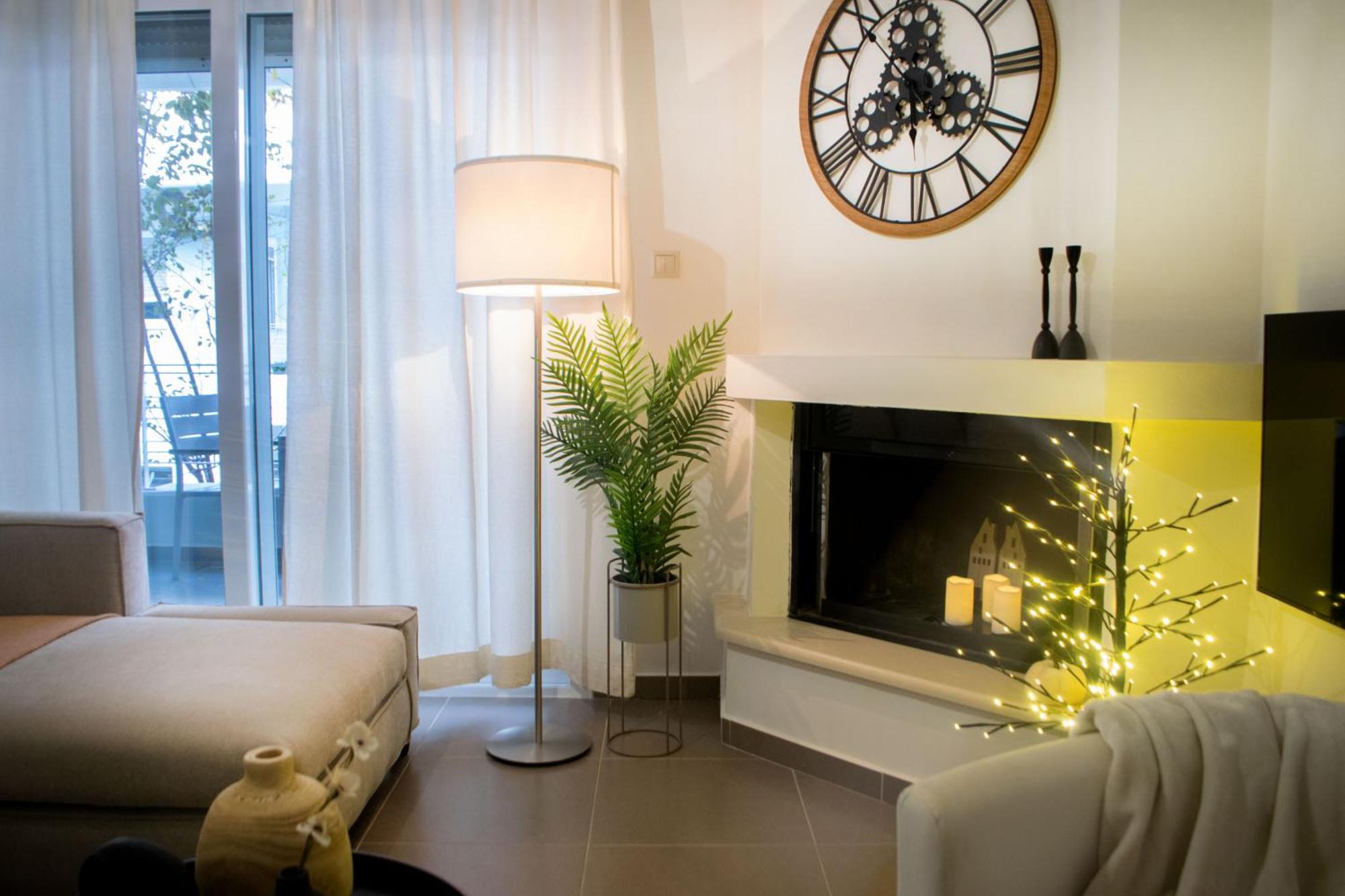 Amare Luxury Living Villa Volos